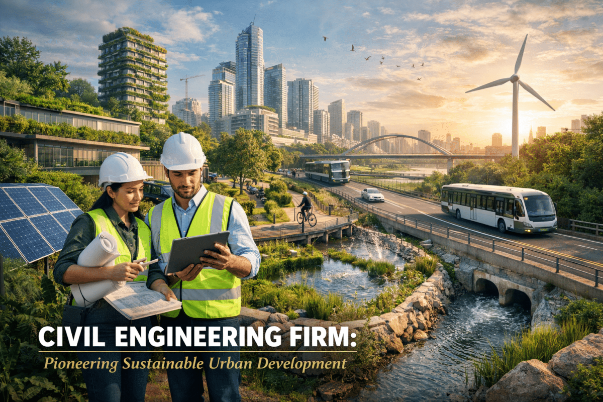 Civil Engineering Firm