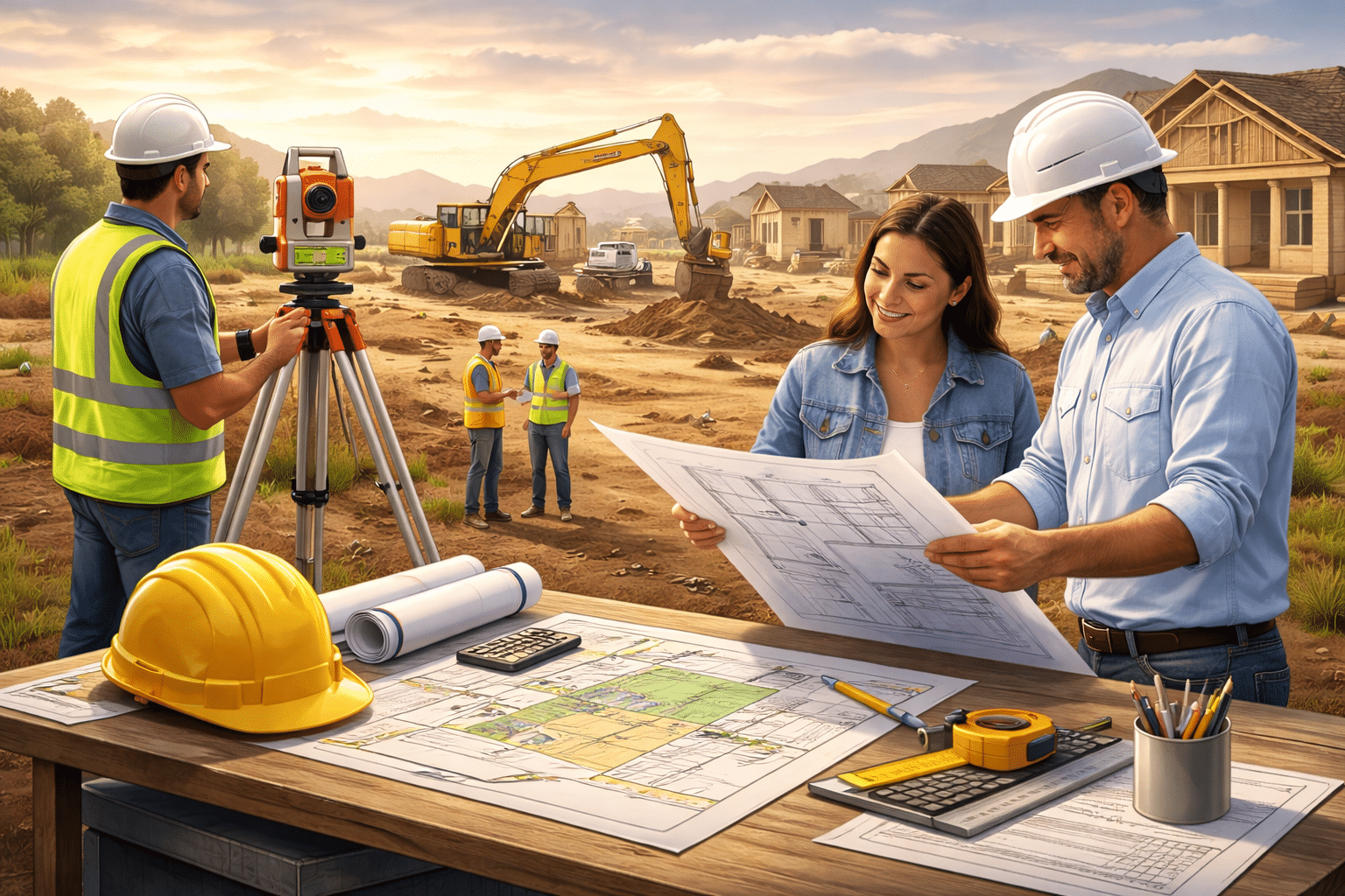 Land Development Company