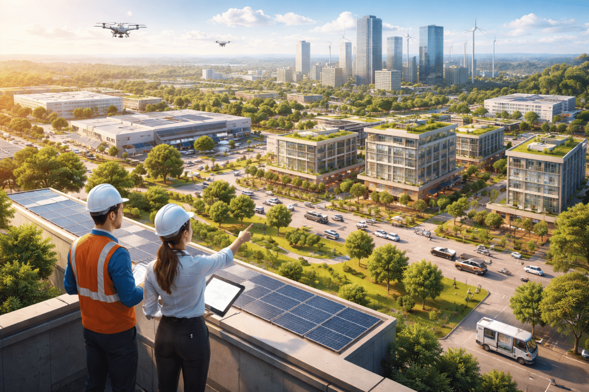 Emerging Trends in Commercial Land Development: What to Expect in 2026