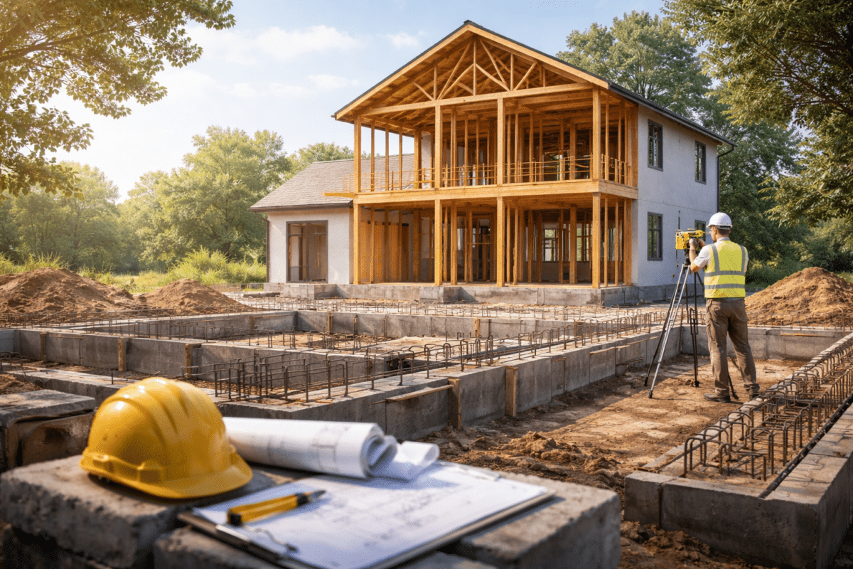 How Does Residential Structural Engineering Work Step by Step?