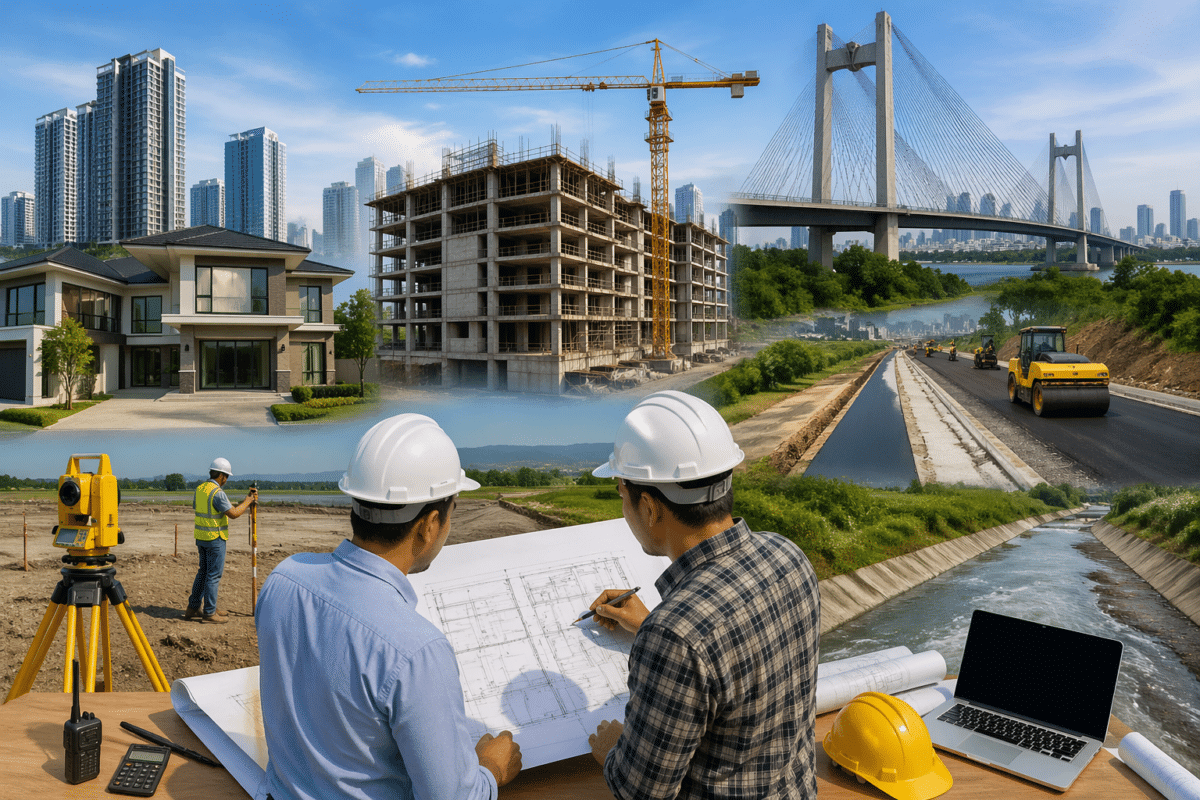 Where Are Professional Engineering Services Most Needed?